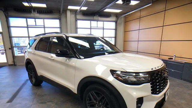 Preowned 2025 Ford Explorer ST for Sale