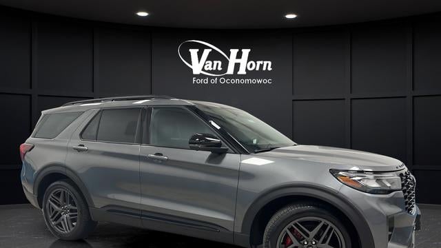 Preowned 2025 Ford Explorer ST for Sale