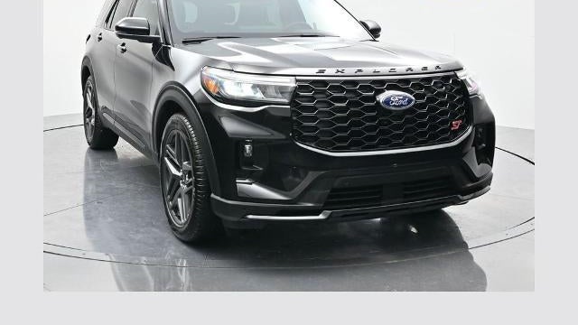 Preowned 2025 Ford Explorer ST for Sale