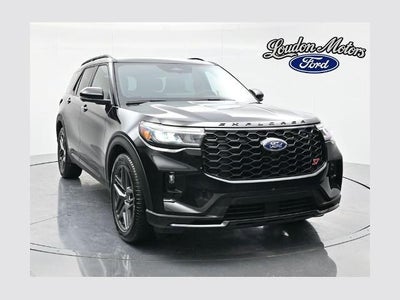 2025 Ford Explorer AWD ST 4DR SUV