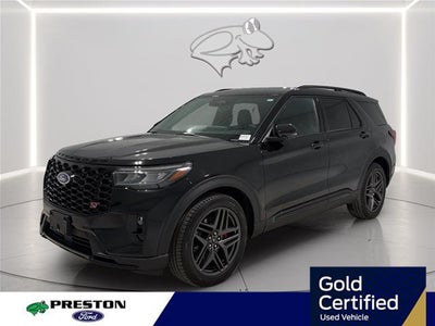 2025 Ford Explorer AWD ST 4DR SUV