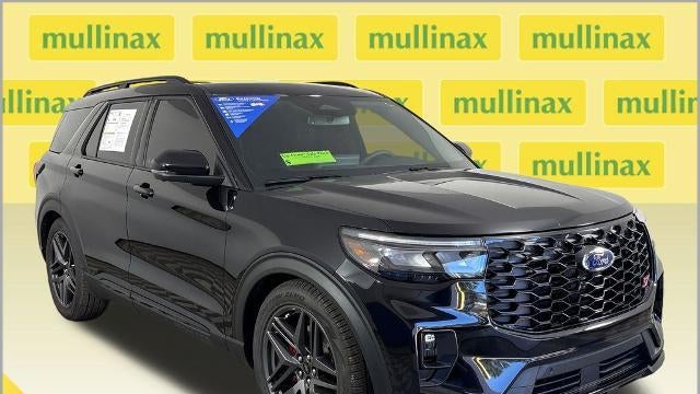 Preowned 2025 Ford Explorer ST for Sale