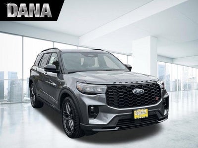 2025 Ford Explorer AWD ST 4DR SUV