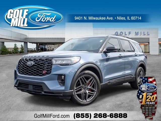 2026 Ford Explorer - $54,883
