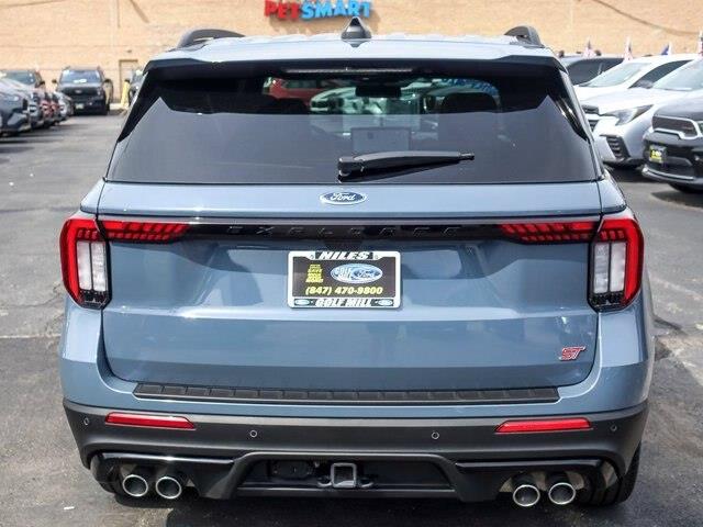 2026 Ford Explorer - $54,883