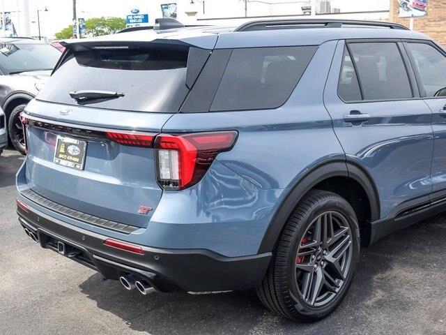 2026 Ford Explorer - $54,883