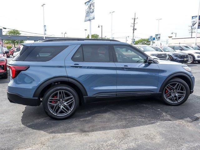 2026 Ford Explorer - $54,883