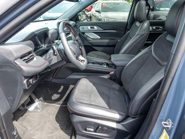 2026 Ford Explorer - $54,883