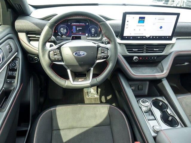 2026 Ford Explorer - $54,883