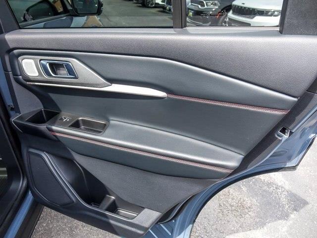 2026 Ford Explorer - $54,883