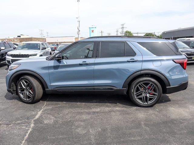 2026 Ford Explorer - $54,883
