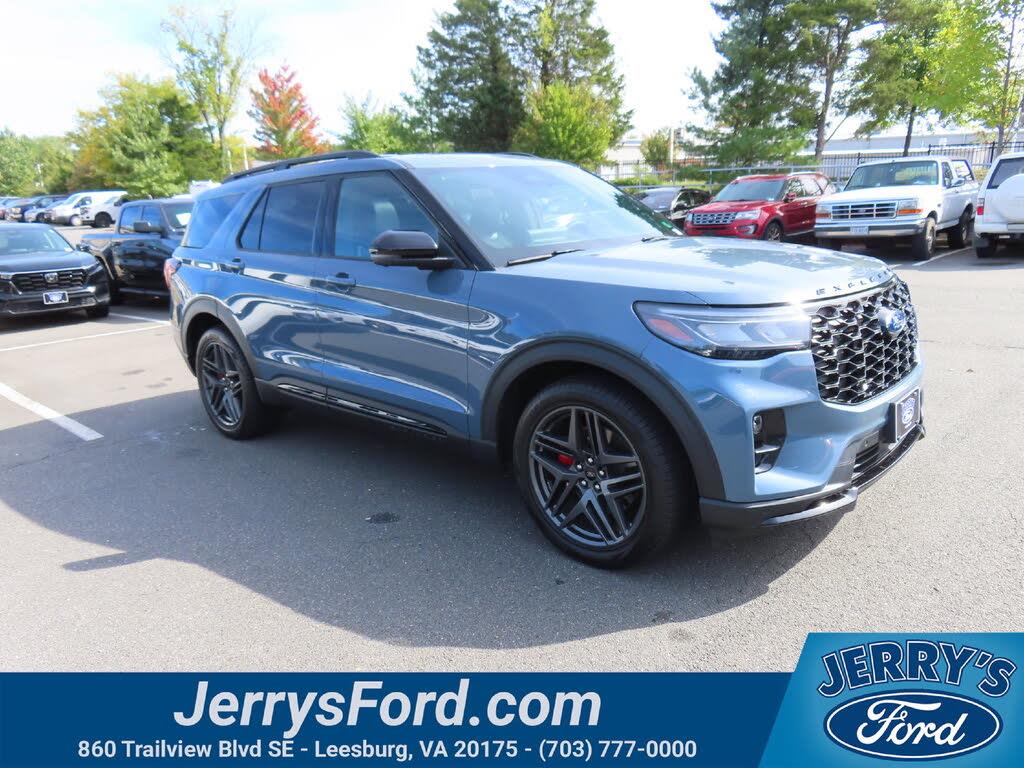 2026 Ford Explorer - $52,995