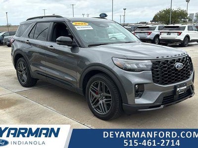 Photo of a 2026 Ford Explorer AWD ST 4DR SUV for sale