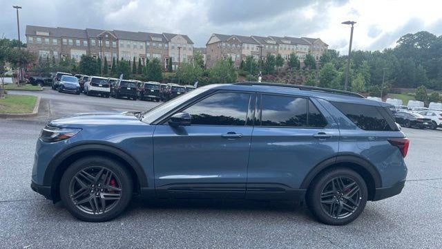 Preowned 2026 Ford Explorer ST for Sale