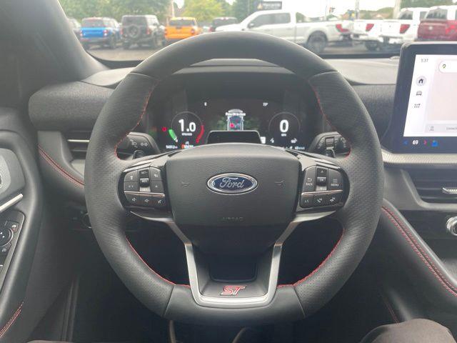 2026 Ford Explorer - $52,995