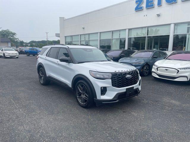 2026 Ford Explorer - $52,995