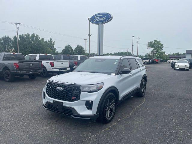 2026 Ford Explorer - $52,995