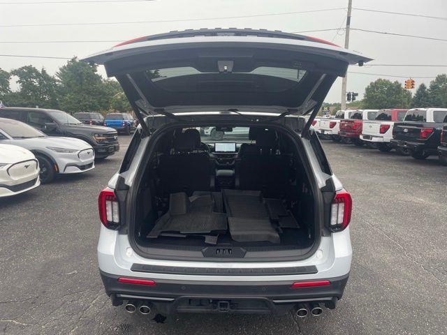 2026 Ford Explorer - $52,995