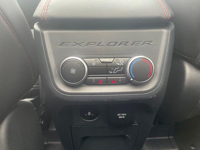 2026 Ford Explorer - $52,995