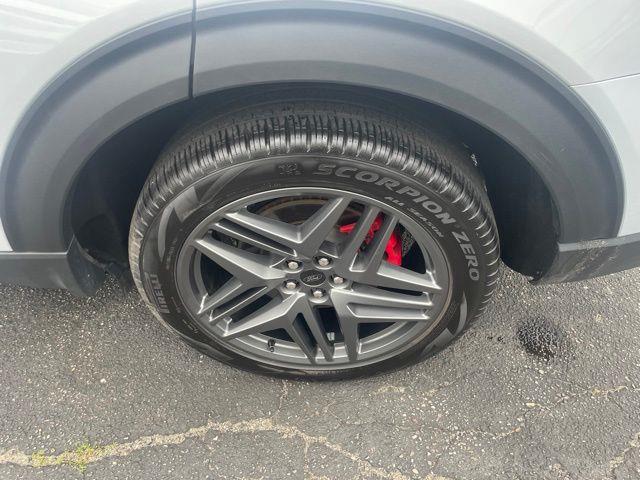 2026 Ford Explorer - $52,995