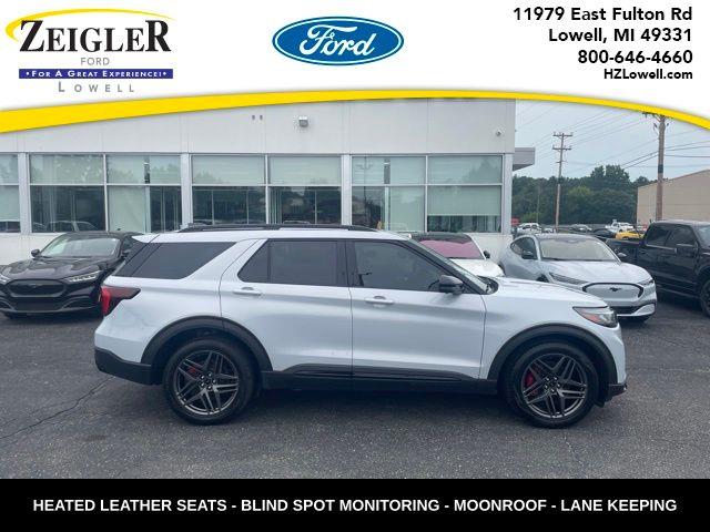 2026 Ford Explorer - $52,995