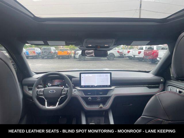 2026 Ford Explorer - $52,995