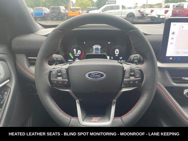 2026 Ford Explorer - $52,995