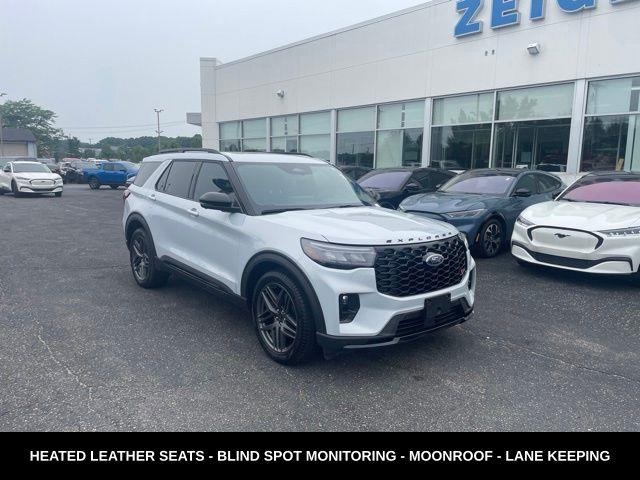 2026 Ford Explorer - $52,995