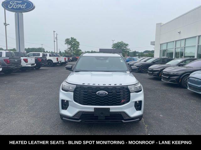 2026 Ford Explorer - $52,995