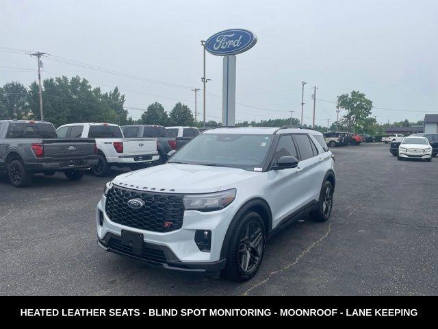 2026 Ford Explorer - $52,995