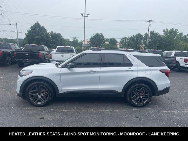2026 Ford Explorer - $52,995