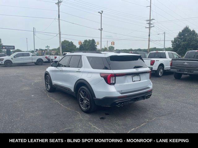 2026 Ford Explorer - $52,995