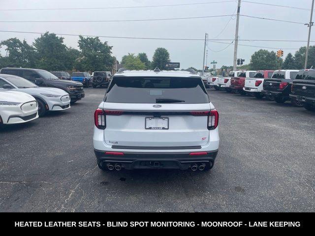 2026 Ford Explorer - $52,995