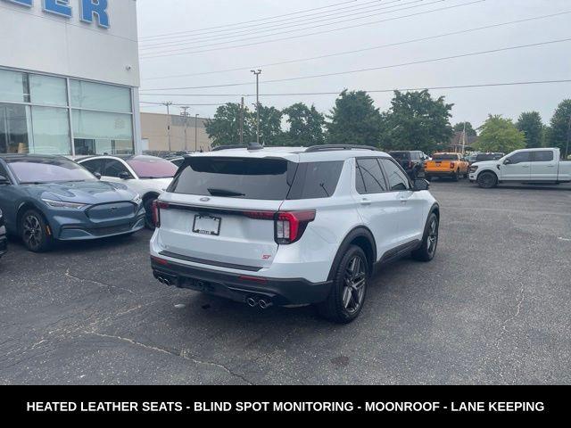 2026 Ford Explorer - $52,995