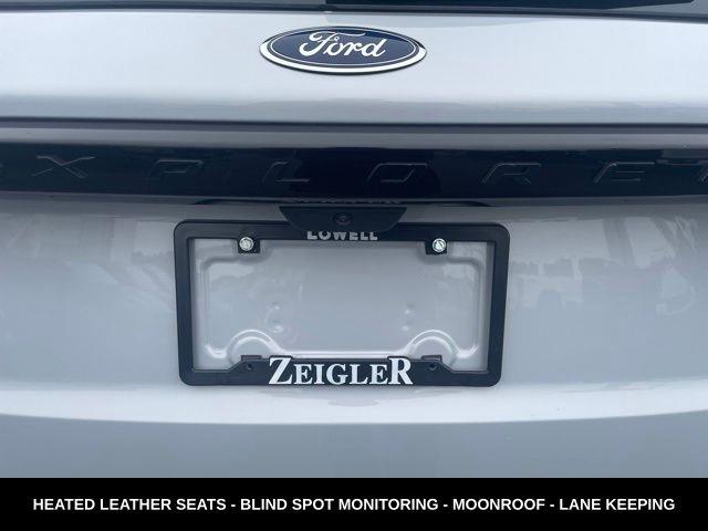 2026 Ford Explorer - $52,995