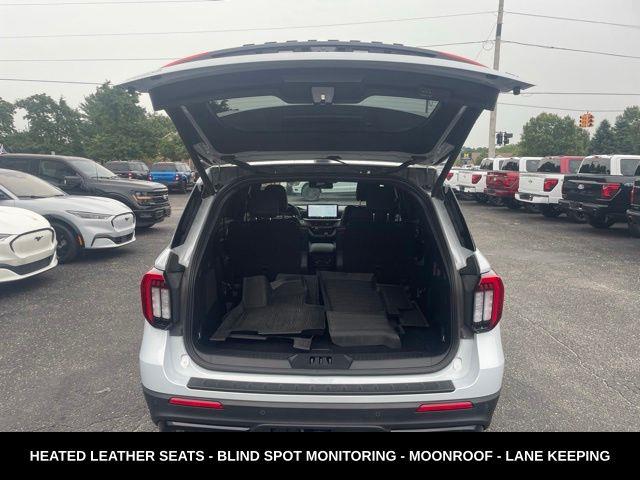 2026 Ford Explorer - $52,995