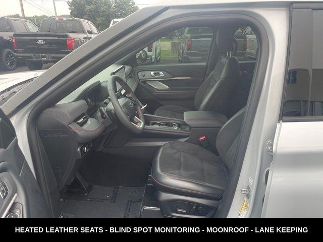 2026 Ford Explorer - $52,995