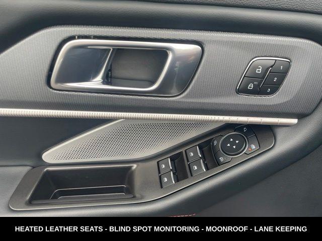 2026 Ford Explorer - $52,995