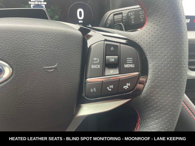 2026 Ford Explorer - $52,995