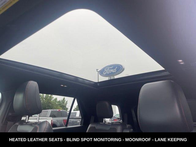 2026 Ford Explorer - $52,995