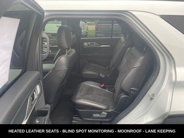 2026 Ford Explorer - $52,995