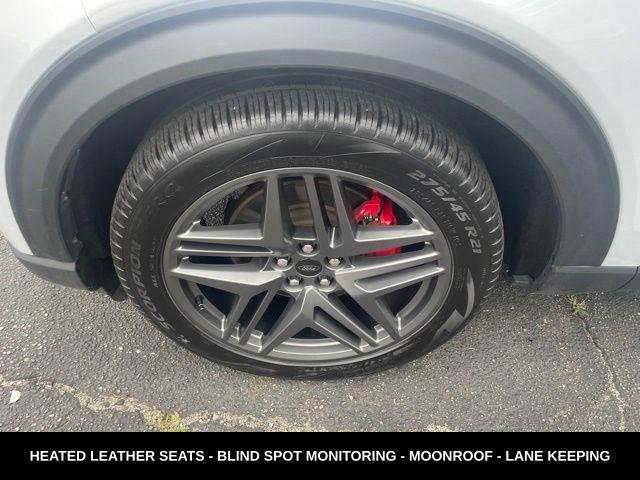 2026 Ford Explorer - $52,995