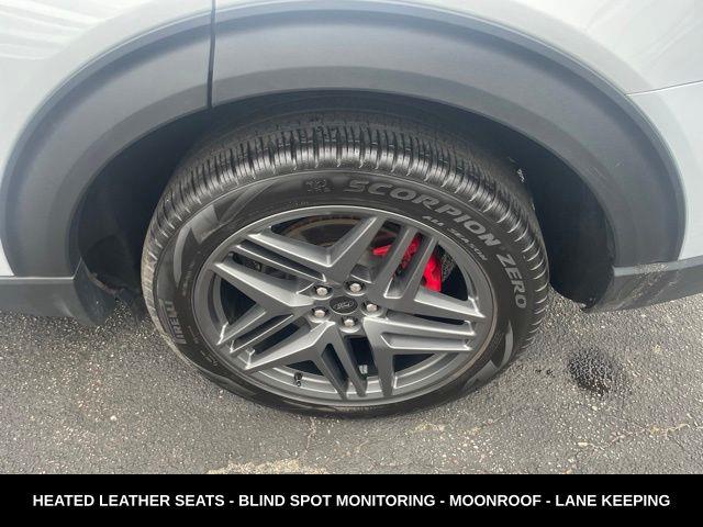2026 Ford Explorer - $52,995