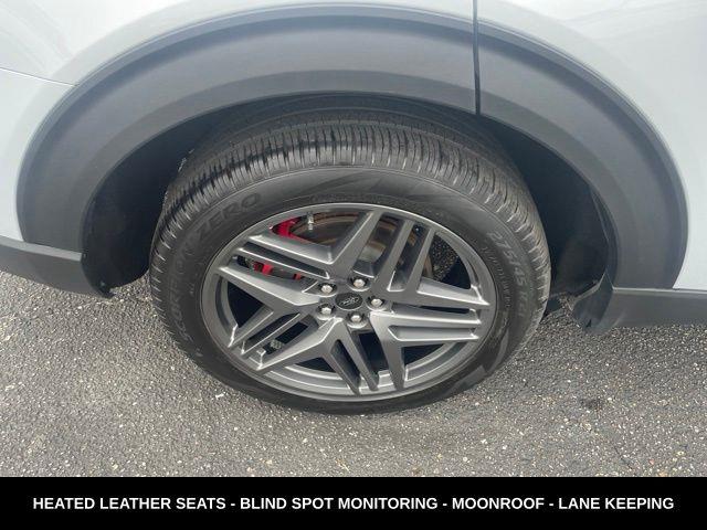 2026 Ford Explorer - $52,995
