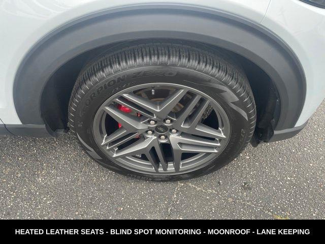 2026 Ford Explorer - $52,995