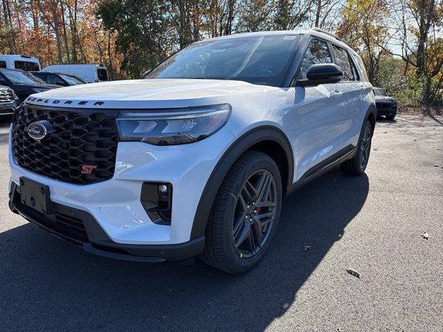 2026 Ford Explorer - $53,180
