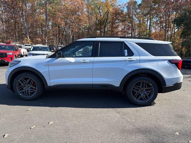 2026 Ford Explorer - $53,180