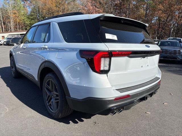 2026 Ford Explorer - $53,180