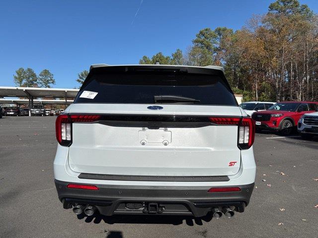 2026 Ford Explorer - $53,180