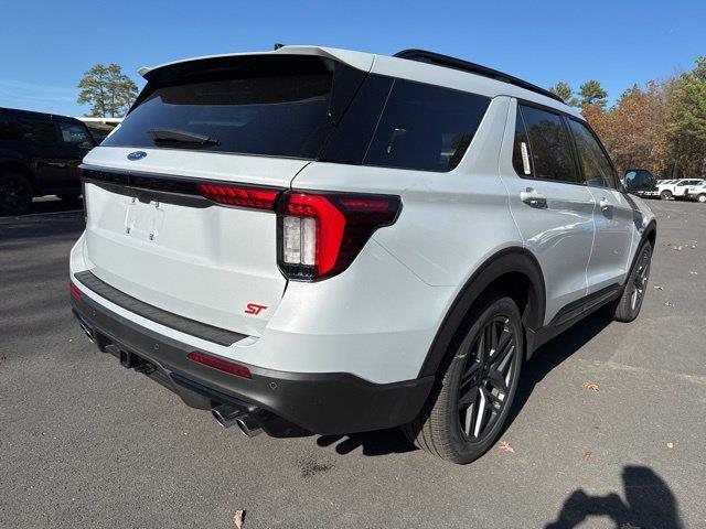 2026 Ford Explorer - $53,180